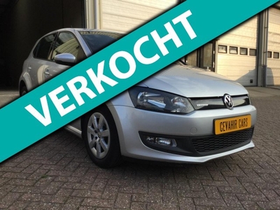 Volkswagen Polo 1.2 TDI BlueMotion Comfortline