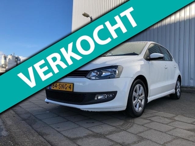 Volkswagen Polo 1.2 TDI BlueMotion Comfortline alle soorten