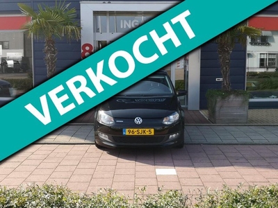 Volkswagen Polo 1.2 TDI BlueMotion Comfortline , Auto met