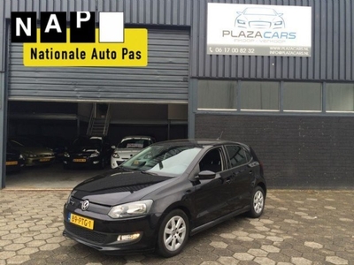 Volkswagen Polo 1.2 TDI BlueMotion Comfortline Clima Navi