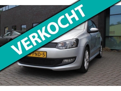 Volkswagen Polo 1.2 TDI BlueMotion Comfortline climate