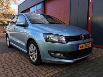 Volkswagen Polo 1.2 TDI BlueMotion Comfortline