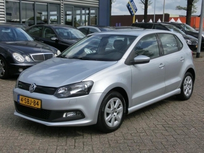 Volkswagen Polo 1.2 TDI BlueMotion