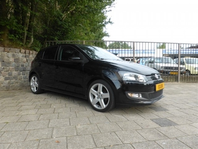 Volkswagen Polo 1.2 TDI BlueMotion Highline (bj 2012)