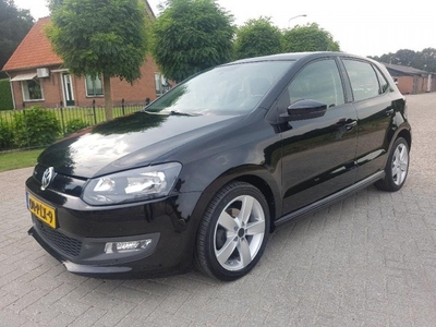 VOLKSWAGEN Polo 1.2 TDI BlueMotion Nw Apk/Navi/Airco.