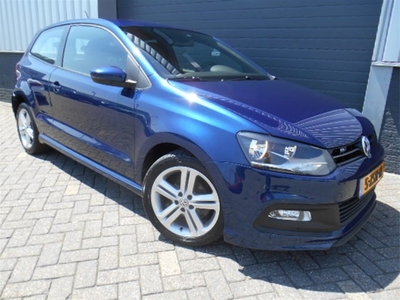 Volkswagen Polo 1.2 TDI BlueMotion R-Line CLIMA NAVIGATIE