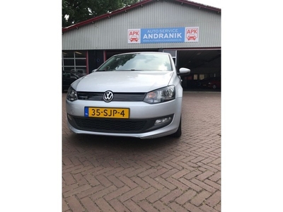 Volkswagen Polo 1.2 TDI BlueMotion Trendline