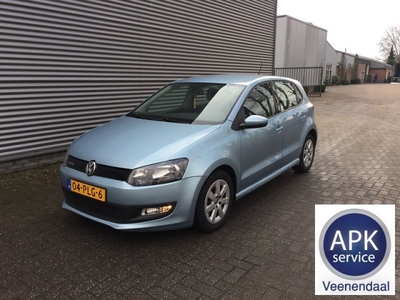 Volkswagen Polo 1.2 TDI BlueMotion Trendline