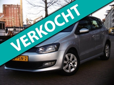 Volkswagen Polo 1.2 TDI Verkocht! Verkocht!