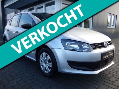 Volkswagen Polo 1.2 TREND 5-DEURS