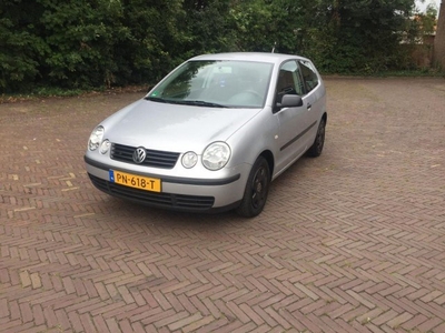 Volkswagen Polo 1.2 Trendline