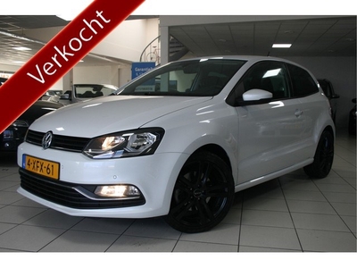 Volkswagen Polo 1.2 TSI 111PK Parelmoer wit 6 maanden