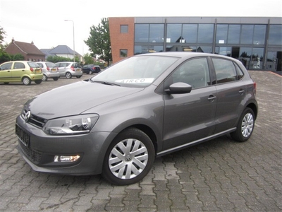 Volkswagen Polo 1,2 TSI 5drs 90 pk 1.2 TSI 5drs 90 PK