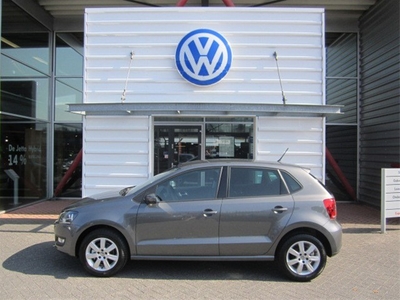 Volkswagen Polo 1.2 Tsi 66kw/90pk Bluemotion Technology