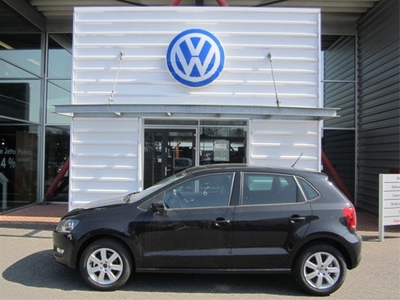 Volkswagen Polo 1.2 Tsi 66kw/90pk Bluemotion Technology