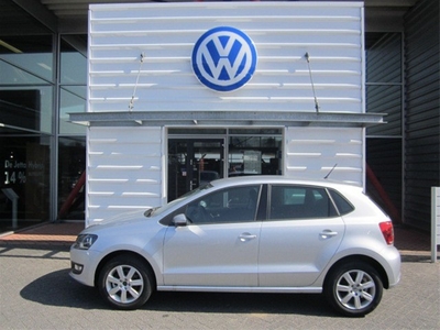 Volkswagen Polo 1.2 Tsi 66kw/90pk Bluemotion Technology