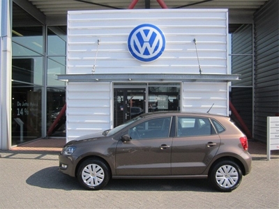 Volkswagen Polo 1.2 Tsi 66kw/90pk Bluemotion Technology