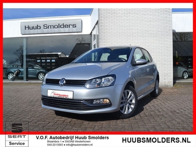 Volkswagen Polo 1.2 TSI 90Pk Comfortline Airco/Bluetooth