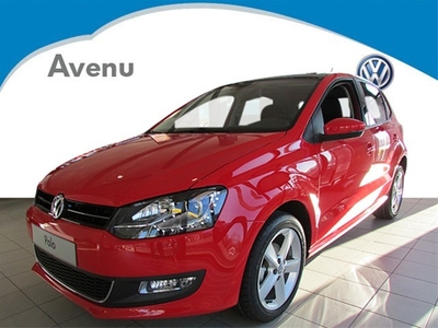 Volkswagen Polo 1.2 TSI 90pk DSG Highline