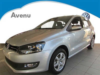 Volkswagen Polo 1.2 TSI 90pk Edition Plus