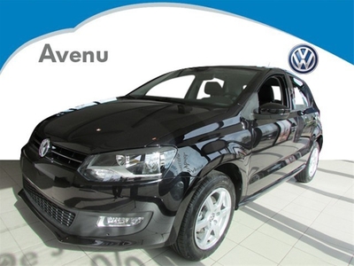 Volkswagen Polo 1.2 Tsi 90PK Edition Plus RIJKLAAR TOPDEAL!!