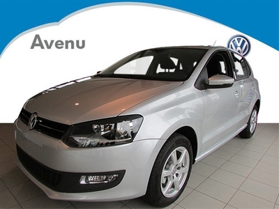 Volkswagen Polo 1.2 TSI 90pk Edition Plus RIJKLAAR TOPDEAL!!