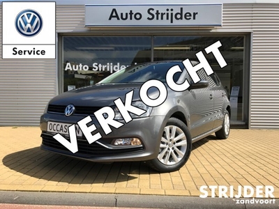 Volkswagen Polo 1.2 TSI AUTOMAAT Comfortline