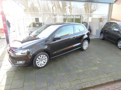 Volkswagen Polo 1.2 TSI BlM. Trendl. 90pk Weinig kilometers