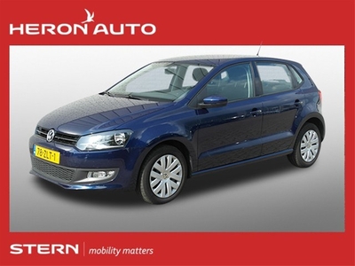 Volkswagen Polo 1.2 TSI BlueMotion Comfort Edition