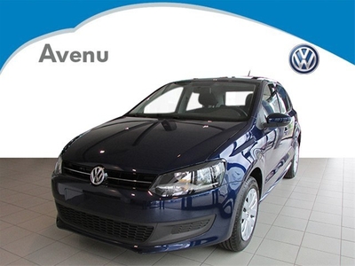 Volkswagen Polo 1.2 Tsi BMT 66kW/90pk Edition RIJKLAAR