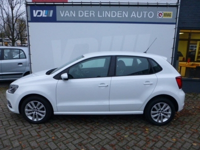 Volkswagen Polo 1.2 TSI Comfortline Airco Velgen