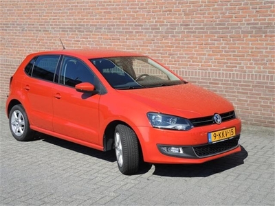 Volkswagen Polo 1.2 TSI Comfortline (bj 2011)