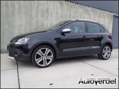 Volkswagen Polo 1.2 TSI Cross absolute nieuwstaat !! (2012)