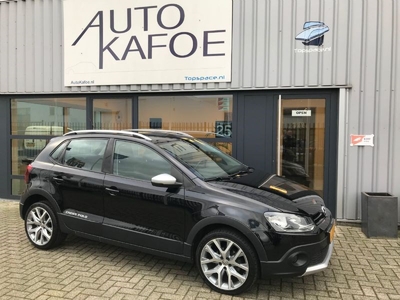 Volkswagen Polo 1.2 TSI Cross ECC Navi 17