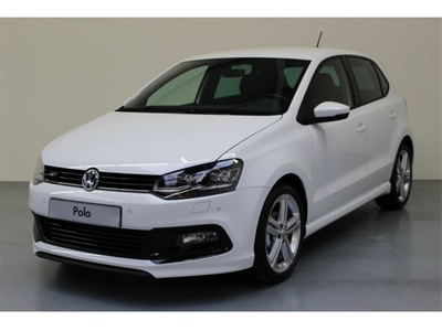 Volkswagen Polo 1.2 TSI Edition R MEGAVOORRAADVOORDEEL!