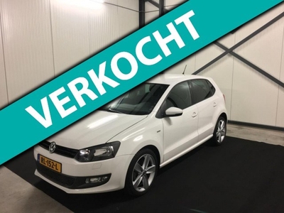 Volkswagen Polo 1.2 TSI Highline 105pk