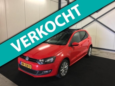 Volkswagen Polo 1.2 TSI Highline 90PK