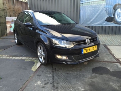 Volkswagen Polo 1.2 TSI Highline (bj 2012, automaat)