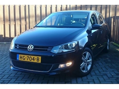 Volkswagen Polo 1.2 TSI Highline Match DSG-7 VERKOCHT!