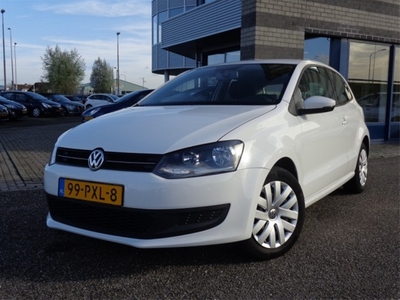 Volkswagen Polo 1.2 TSI NAVIGATIE AIRCO CRUISE-CONTROLE