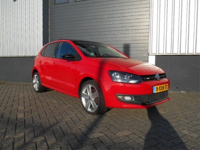 Volkswagen Polo 1.2 TSI STYLE 105PK PANORAMADAK MF STUUR