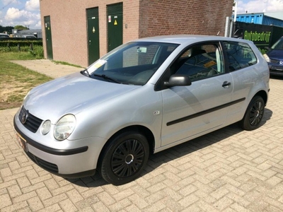 Volkswagen Polo 1.2 TSI Trendline