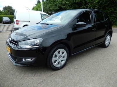 Volkswagen Polo 1.2i Match 5 Drs. !! 37.000km !! (bj 2012)