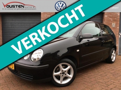 Volkswagen Polo 1.2*SCHUIFDAK*LM velgen*nieuwe APK*topstaat*