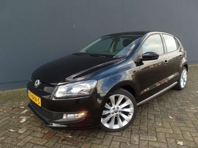 Volkswagen Polo 1.2TDI, 5-drs, Airco, Parkeersens,Dlr