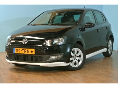 Volkswagen Polo 1.2TDI 5 DRS BL.M. COMFL. (bj 2012)