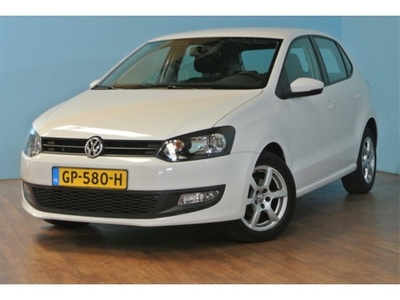 Volkswagen Polo 1.2TSI 5 DRS COMFORTLINE (bj 2013)