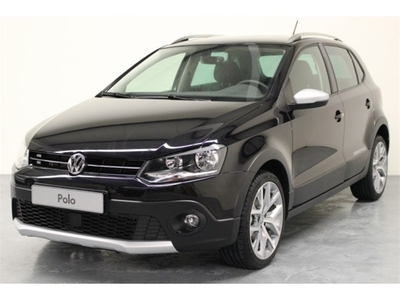 Volkswagen Polo 1.2TSI 90pk CrossPolo VOORRAADVOORDEEL