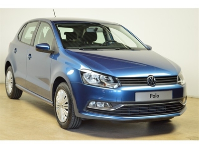 Volkswagen Polo 1.2TSI DSG Comfortline ACTIE! (bj 2015)