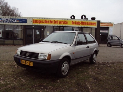 Volkswagen Polo 1.3 CL APK tot 1-6-2014 (bj 1992)